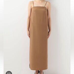 Ozma Silk Slip Dress